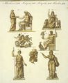 Gottheiten der Griechen und Römer