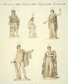Götter der Griechen und Römer