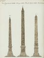 Obelisken der Egypter